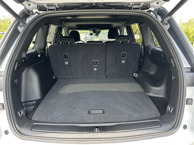 new 2025 Jeep Grand Cherokee car, priced at $36,067