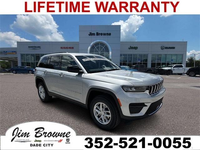 new 2025 Jeep Grand Cherokee car, priced at $36,067