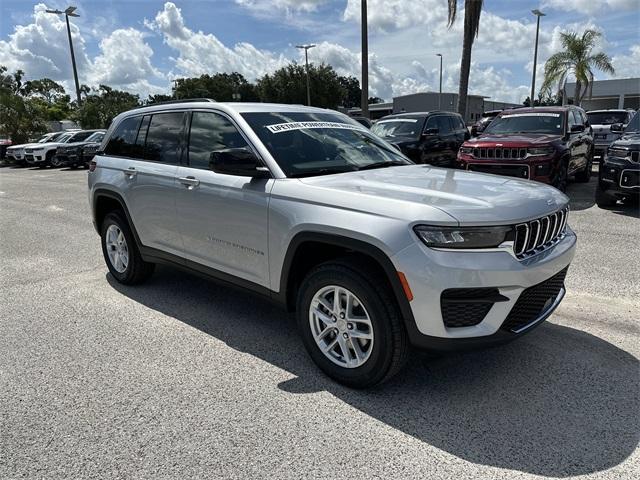 new 2025 Jeep Grand Cherokee car, priced at $36,067