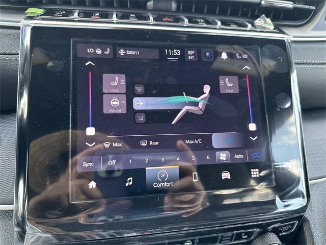 new 2025 Jeep Grand Cherokee car, priced at $36,067