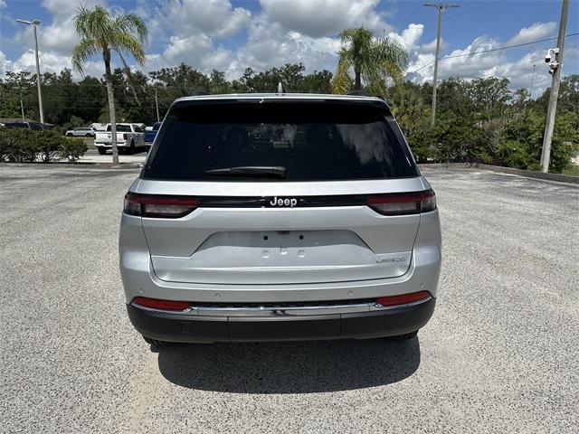 new 2025 Jeep Grand Cherokee car, priced at $36,067
