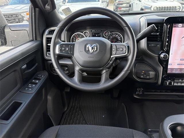 new 2026 Ram 2500 car, priced at $65,420