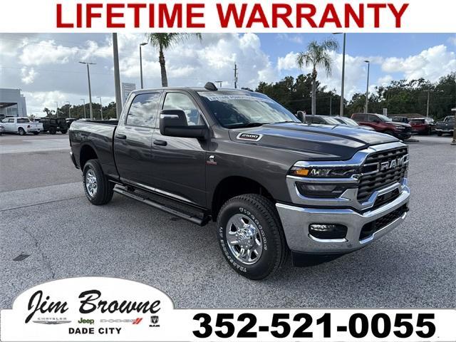 new 2026 Ram 2500 car, priced at $65,420