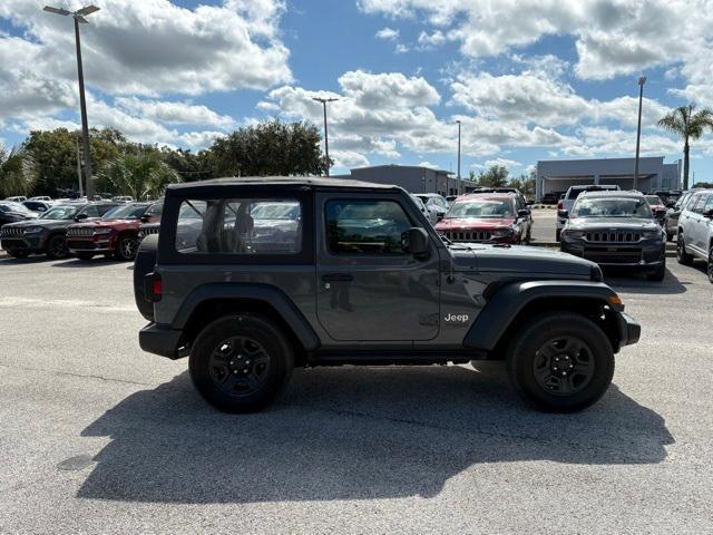 used 2019 Jeep Wrangler car, priced at $20,179