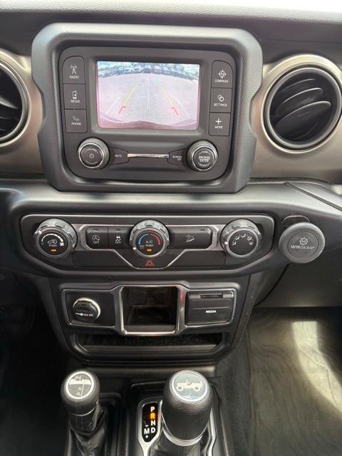 used 2019 Jeep Wrangler car, priced at $20,179
