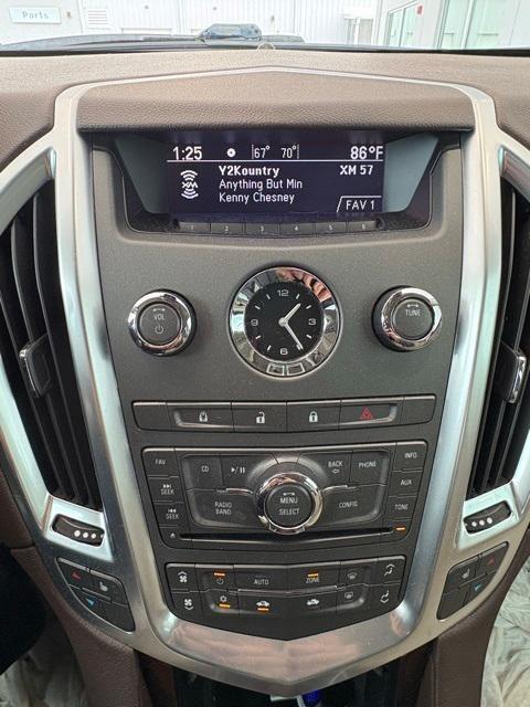 used 2012 Cadillac SRX car, priced at $7,354
