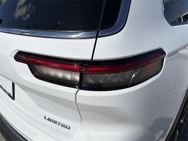 new 2025 Jeep Grand Cherokee L car, priced at $44,063