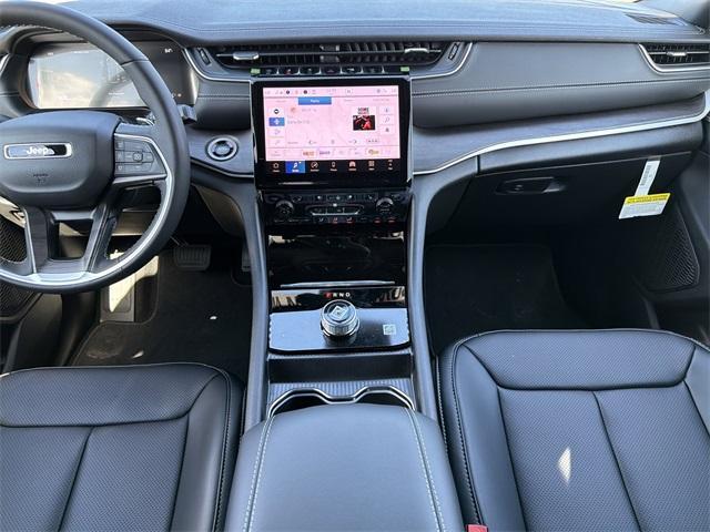 new 2025 Jeep Grand Cherokee L car, priced at $44,063