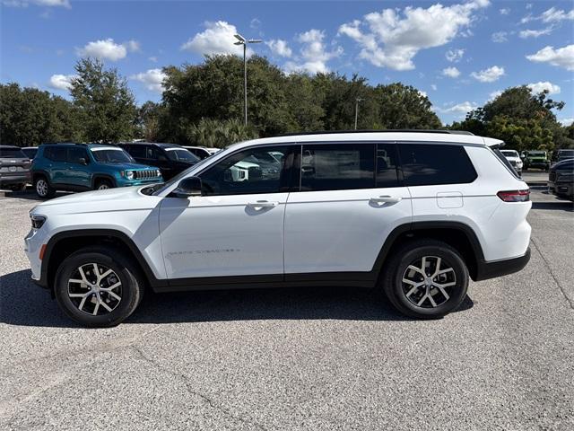 new 2025 Jeep Grand Cherokee L car, priced at $44,063