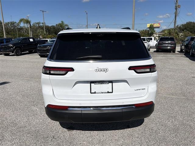 new 2025 Jeep Grand Cherokee L car, priced at $44,063