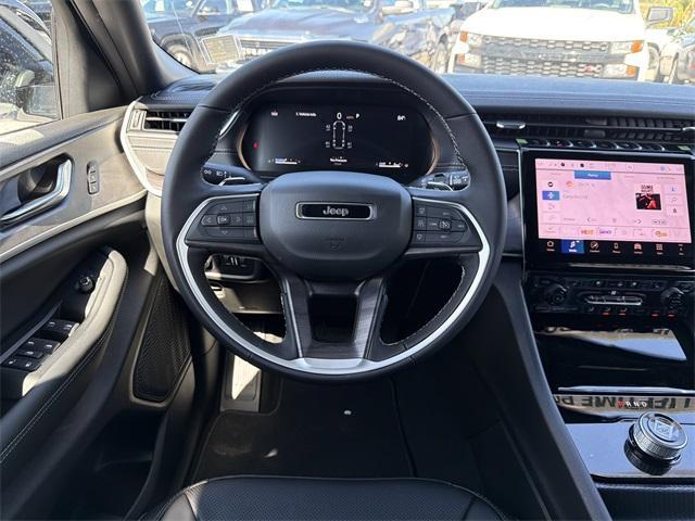 new 2025 Jeep Grand Cherokee L car, priced at $44,063