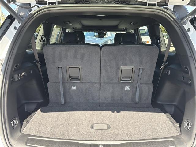 new 2025 Jeep Grand Cherokee L car, priced at $44,063