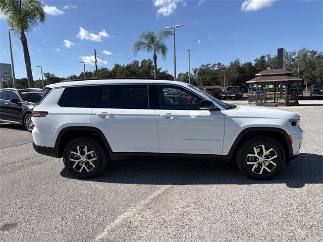 new 2025 Jeep Grand Cherokee L car, priced at $44,063
