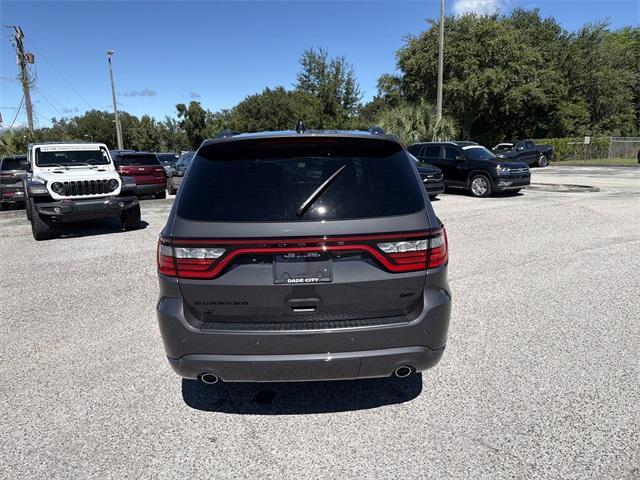 new 2026 Dodge Durango car, priced at $43,457