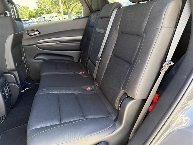 new 2026 Dodge Durango car, priced at $43,457