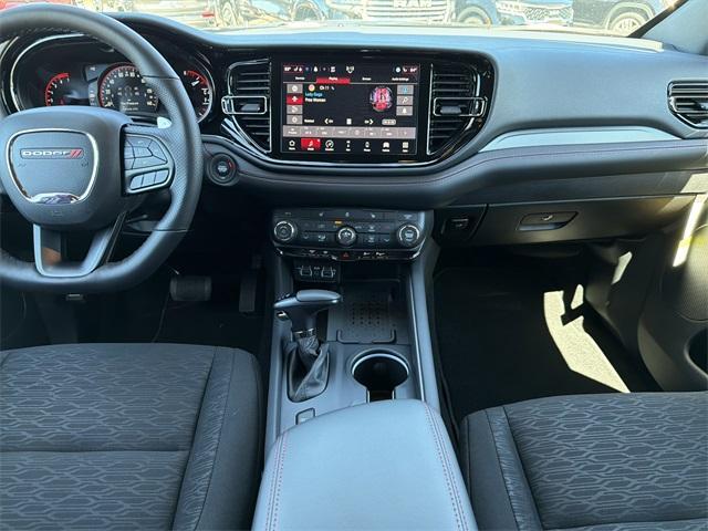 new 2026 Dodge Durango car, priced at $43,457