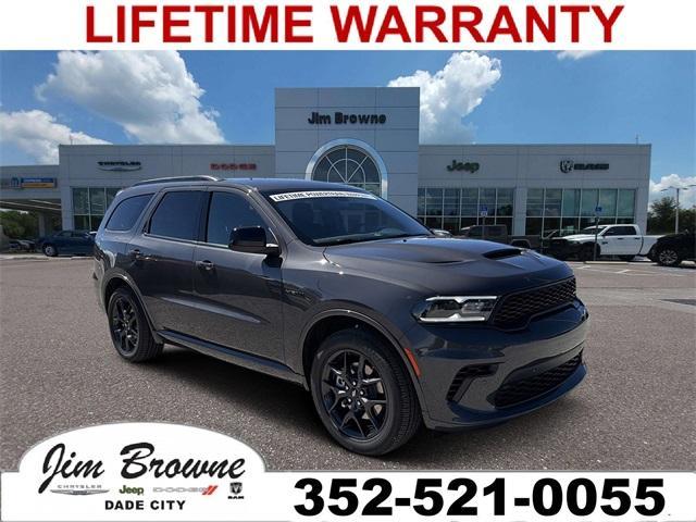 new 2026 Dodge Durango car, priced at $41,707