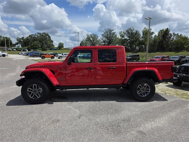 new 2025 Jeep Gladiator car, priced at $45,739