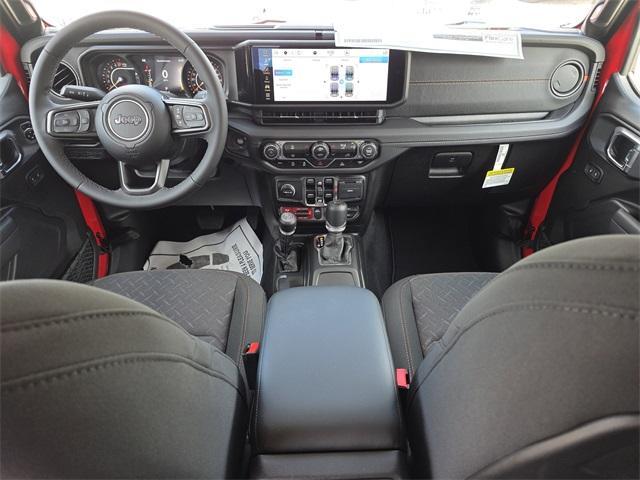 new 2025 Jeep Gladiator car, priced at $45,739