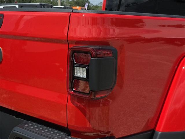 new 2025 Jeep Gladiator car, priced at $45,739