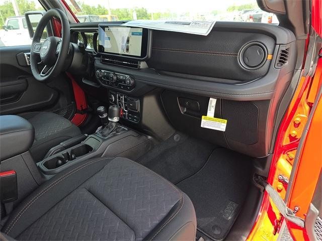 new 2025 Jeep Gladiator car, priced at $45,739