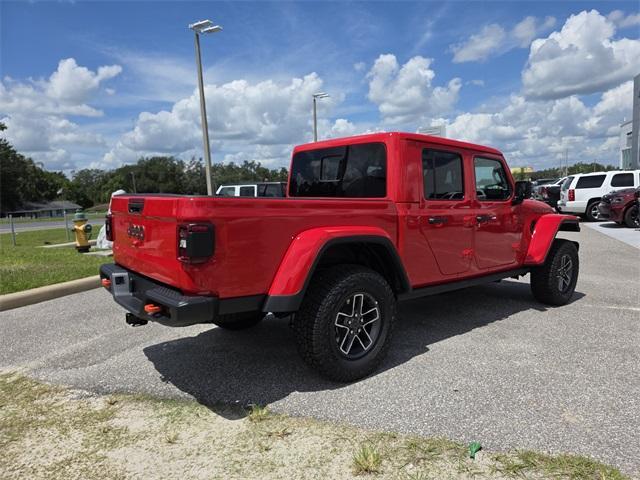 new 2025 Jeep Gladiator car, priced at $45,739