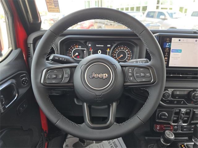 new 2025 Jeep Gladiator car, priced at $45,739