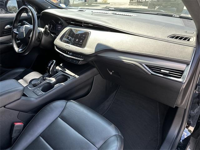used 2020 Cadillac XT4 car, priced at $23,083