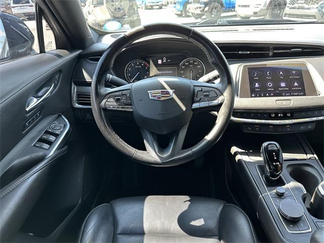 used 2020 Cadillac XT4 car, priced at $23,083