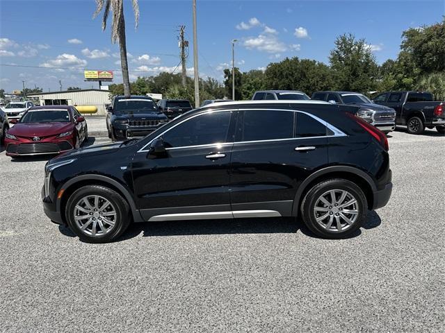 used 2020 Cadillac XT4 car, priced at $23,083