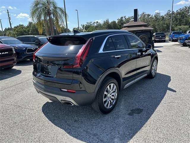 used 2020 Cadillac XT4 car, priced at $23,083