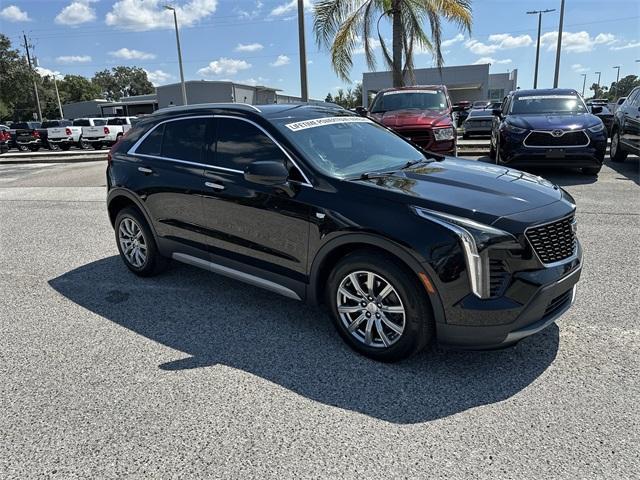 used 2020 Cadillac XT4 car, priced at $23,083