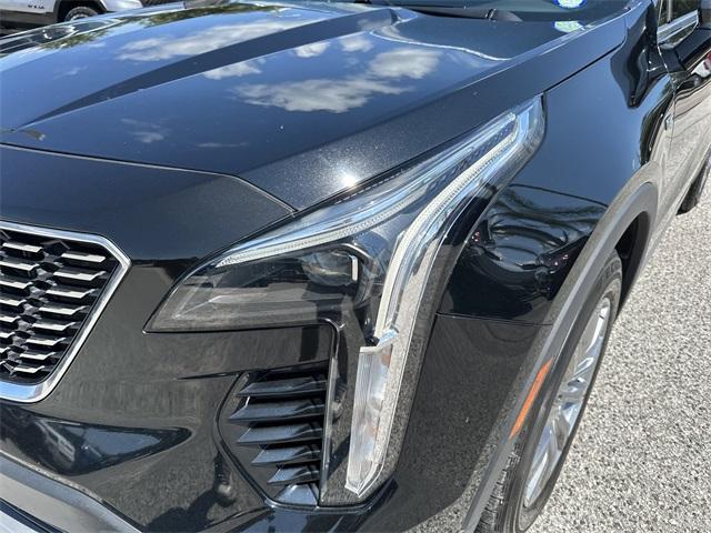 used 2020 Cadillac XT4 car, priced at $23,083