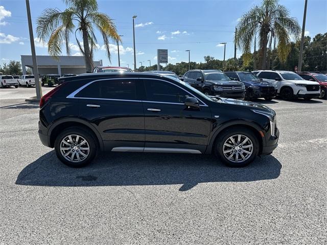 used 2020 Cadillac XT4 car, priced at $23,083