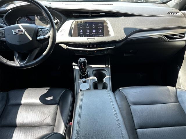 used 2020 Cadillac XT4 car, priced at $23,083