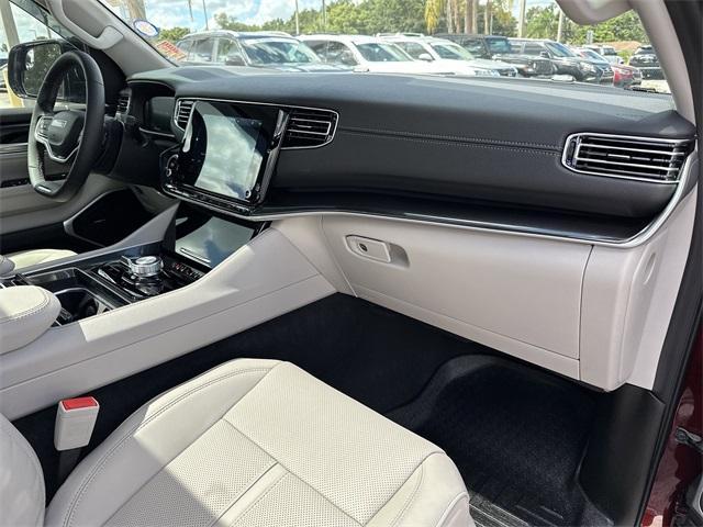 used 2024 Jeep Wagoneer L car, priced at $54,968