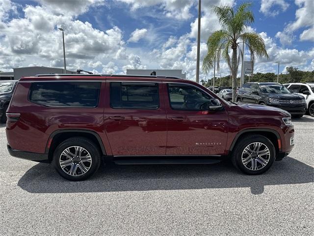 used 2024 Jeep Wagoneer L car, priced at $54,968