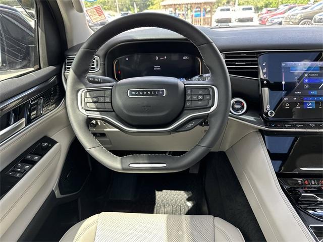 used 2024 Jeep Wagoneer L car, priced at $54,968