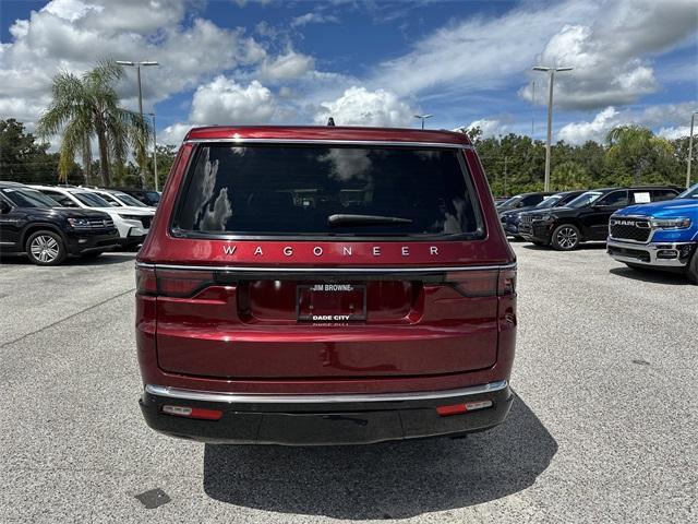 used 2024 Jeep Wagoneer L car, priced at $54,968