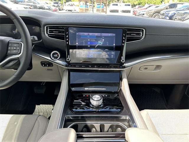 used 2024 Jeep Wagoneer L car, priced at $54,968
