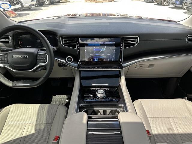 used 2024 Jeep Wagoneer L car, priced at $54,968