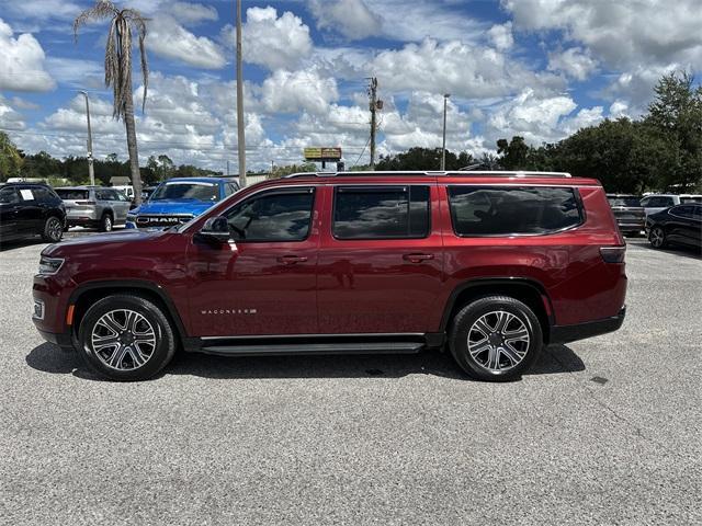 used 2024 Jeep Wagoneer L car, priced at $54,968