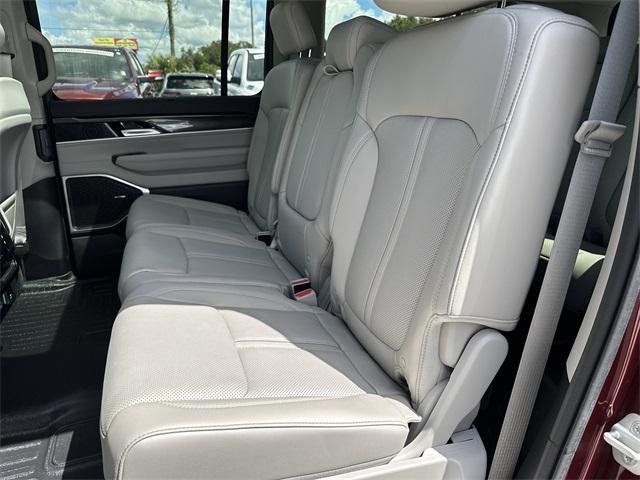 used 2024 Jeep Wagoneer L car, priced at $54,968