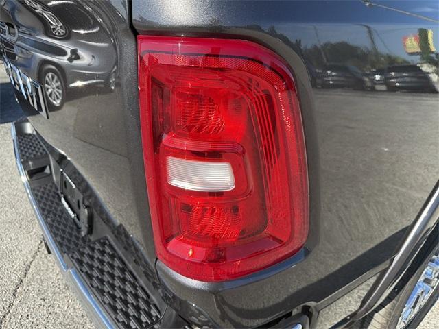 new 2026 Ram 1500 car, priced at $49,579