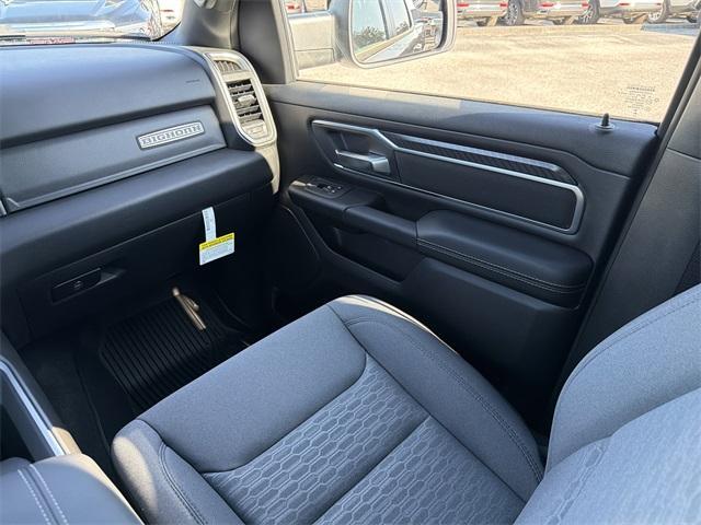 new 2026 Ram 1500 car, priced at $49,579