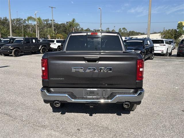 new 2026 Ram 1500 car, priced at $49,579