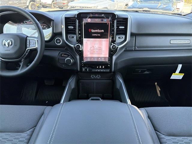 new 2026 Ram 1500 car, priced at $49,579