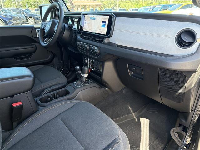 used 2024 Jeep Gladiator car, priced at $36,969