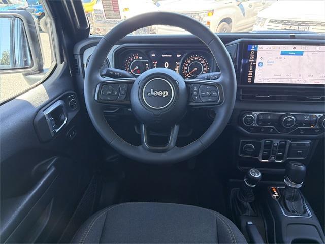 used 2024 Jeep Gladiator car, priced at $36,969