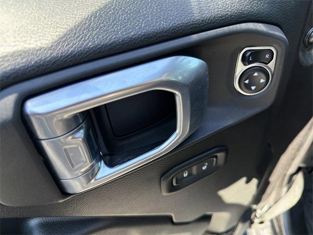 used 2024 Jeep Gladiator car, priced at $36,969